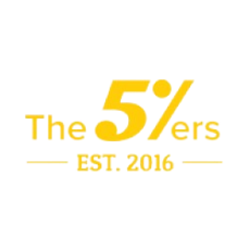 The 5%Ers-logo